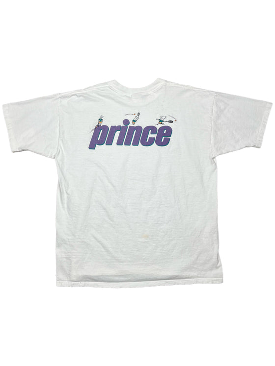90's prince sportswear tee