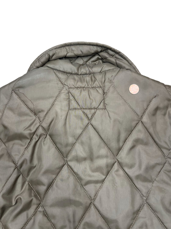 90's lee quilted jacket