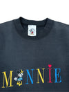 90's minnie mouse sweatshirt