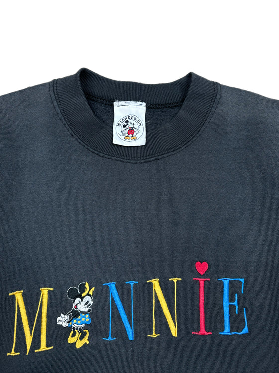 90's minnie mouse sweatshirt