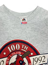 1992 st louis cardinals 100th anniversary sweatshirt