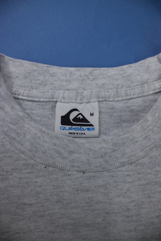 Vintage 90s Quiksilver longsleeve tee