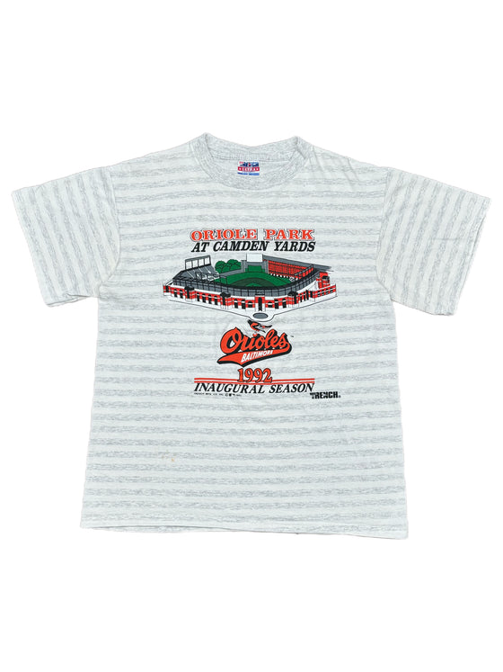 1992 baltimore orioles park tee