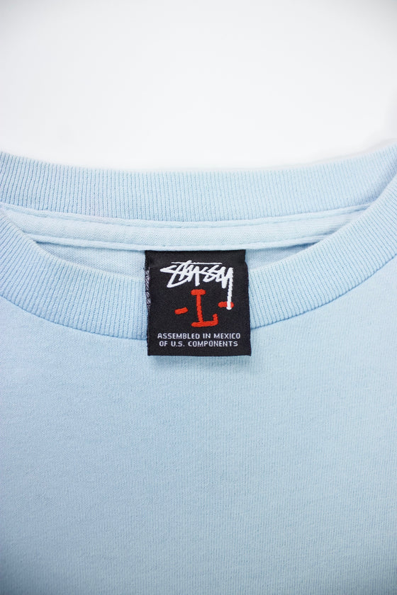 Vintage 2000s Stussy tee