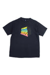 Vintage 90s Stussy Location tee