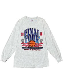  2000 final four state champ basketball l/s tee