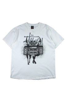  Vintage 2000s Stussy tee