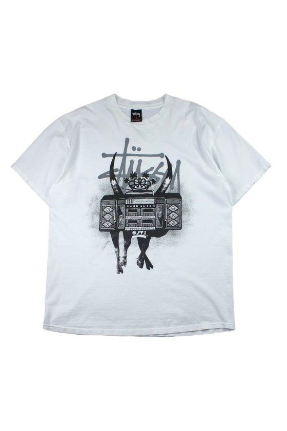 Vintage 2000s Stussy tee