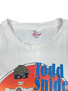 1996 todd snider and the nervous wrecks tee