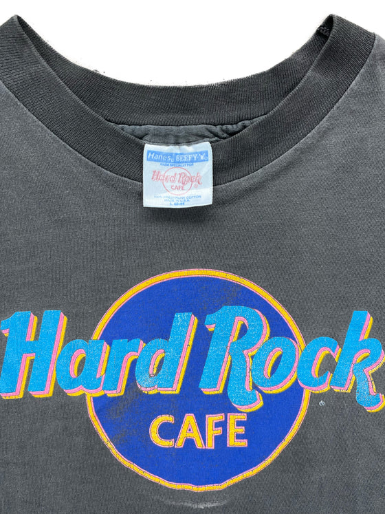90's hard rock cafe san diego tee