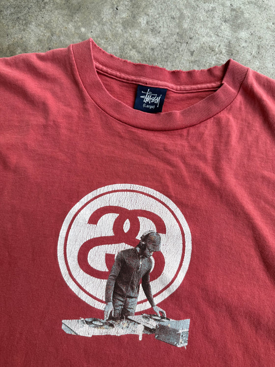 Vintage 90s Stussy tee