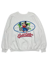 90's mickey mouse epcot center sweatshirt