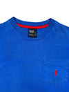 90's polo ralph lauren pocket tee