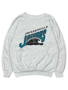  90's jacksonville jaguars sweatshirt