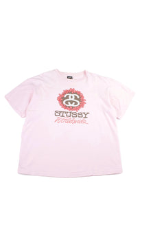  Vintage 2000s Stussy tee