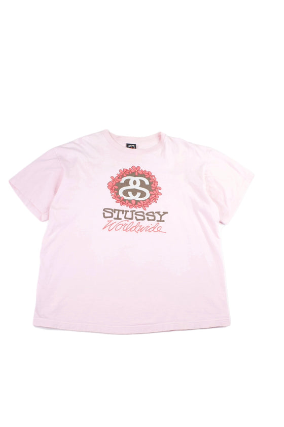 Vintage 2000s Stussy tee