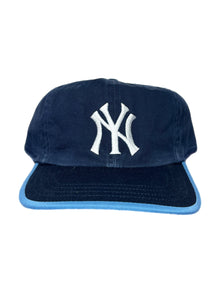 90's ds new york yankees strapback hat