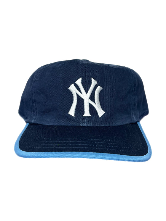 90's ds new york yankees strapback hat
