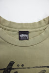 Vintage 90s Stussy tee