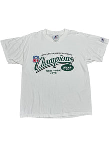  1998 new york jets afc champs tee