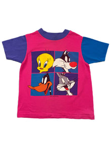  1993 looney tunes tee