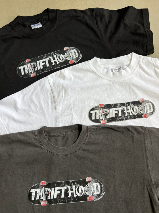 THRIFTHOOD Skate tee
