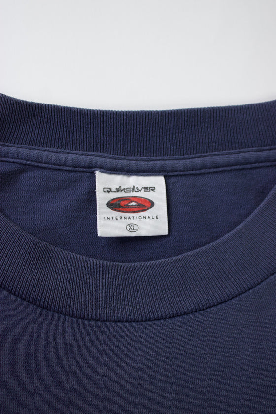 90s Vintage Quiksilver longsleeve tee