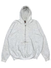 90's usa zip-up hoodie