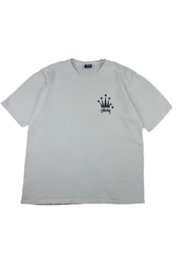Vintage 2000s Stussy Crown tee