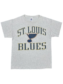  90's st. louis blues tee