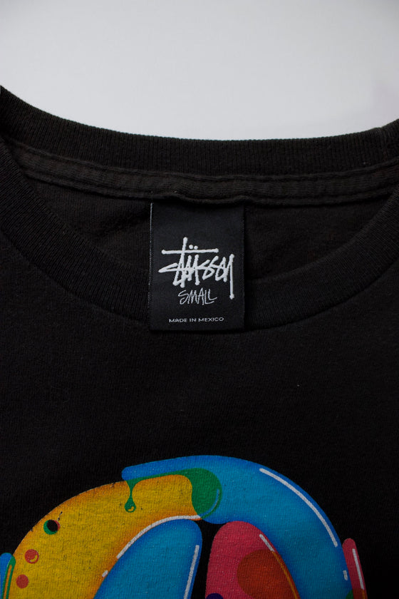 Vintage 2000s Stussy tee