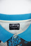 Vintage 2000s Stussy polo