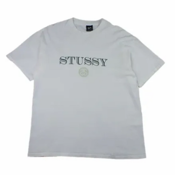 Vintage 2000s Stussy tee