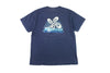 Vintage 90s PIKO Surf tee