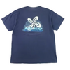 Vintage 90s PIKO Surf tee