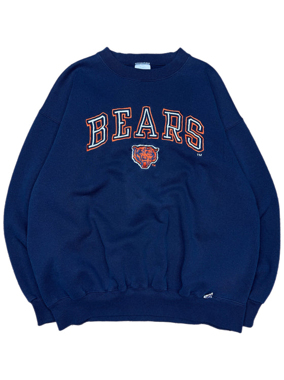 90's chicago bears sweatshirt