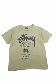  Vintage 90s Stussy tee