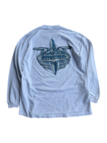  Vintage 90s Quiksilver longsleeve tee