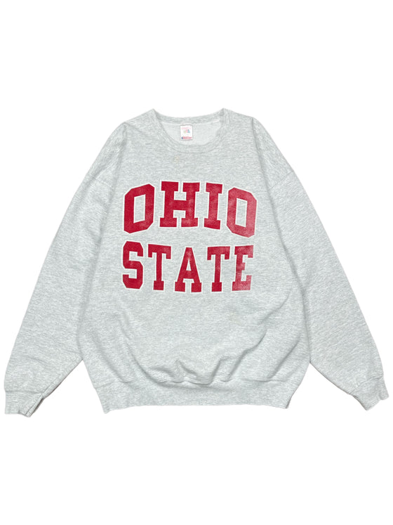 90's ohio state sweatshirt