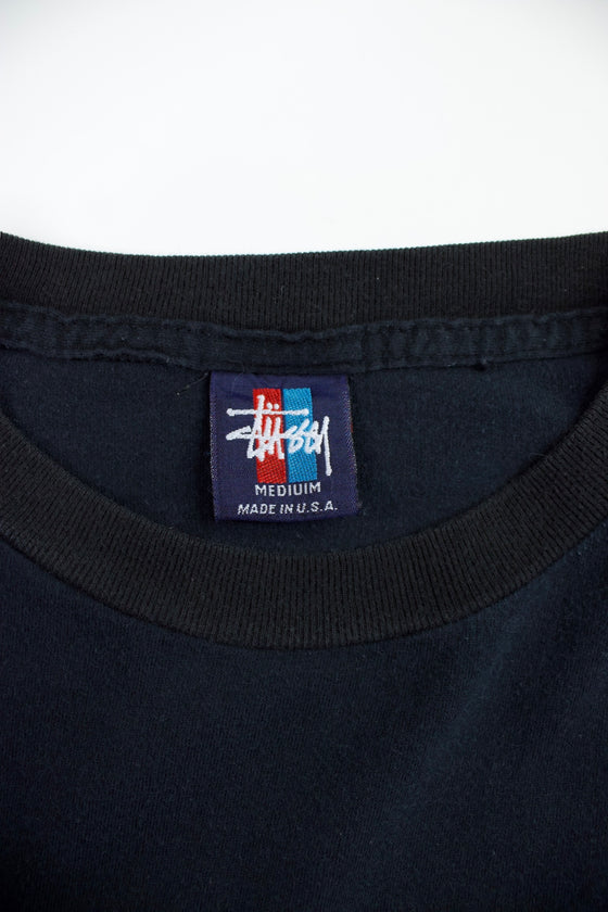 Vintage 90s Stussy tee