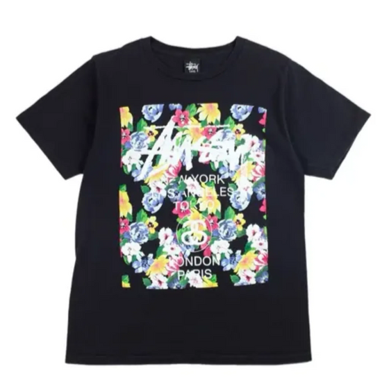 Vintage 2000s Stussy tee