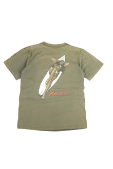  Vintage 90s Local Motion tee