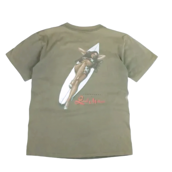 Vintage 90s Local Motion tee