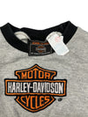 90's harley davidson sweatshirt