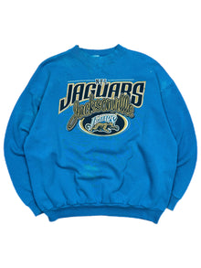  90's Jacksonville jaguars sweatshirt