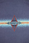 Vintage 90s Quiksilver tee