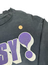 00's stussy l/s tee