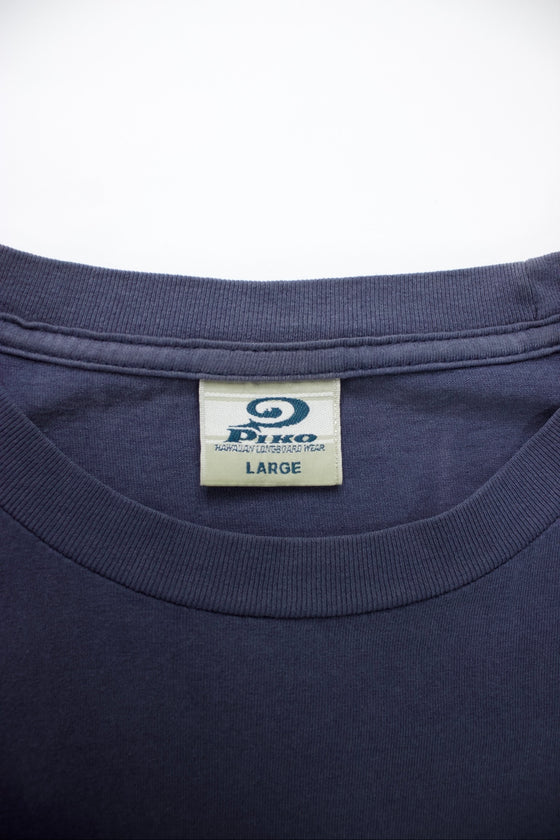 Vintage 90s PIKO Surf tee