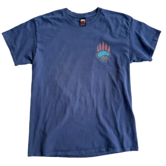 Vintage 2000s Stussy Claw tee