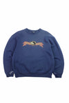 Vintage 90s T&C Surf Design sweatshirt